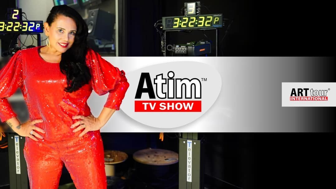 ATIM TV Show banner