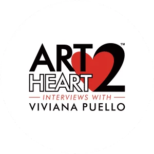 Art2Heart Interviews Logo
