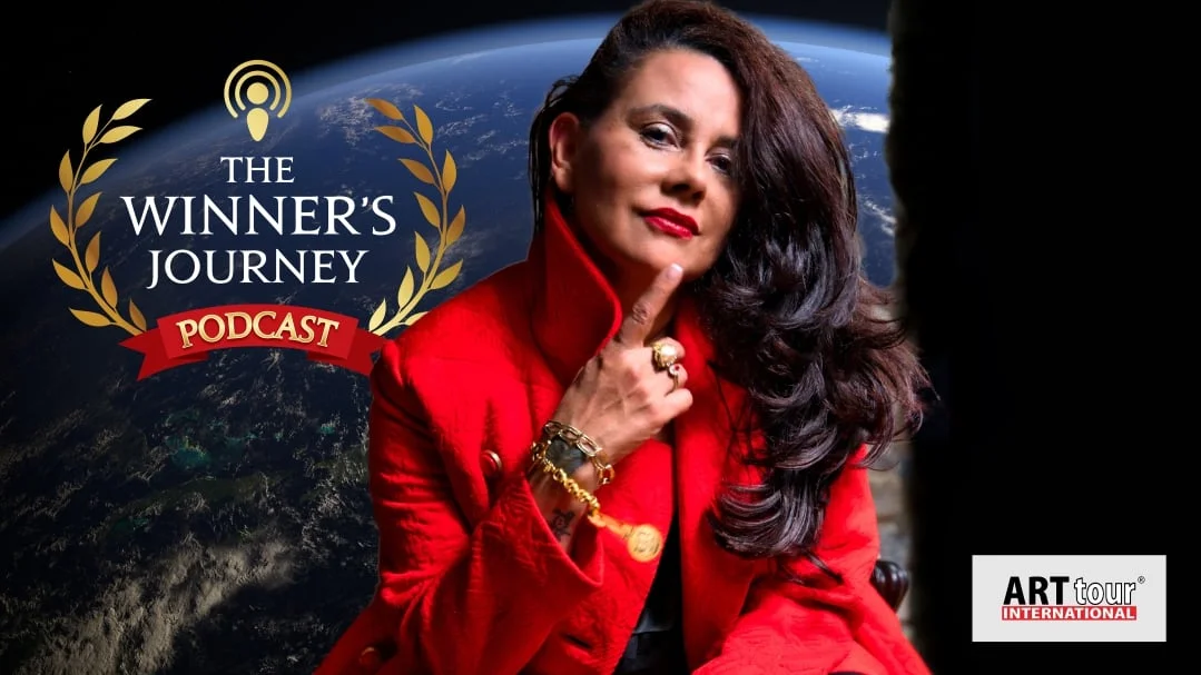 The Winners Journey Podcast banner