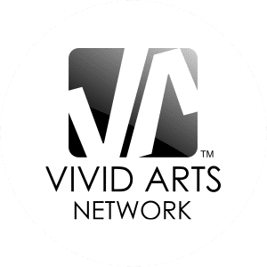 Vivid Arts Network Logo