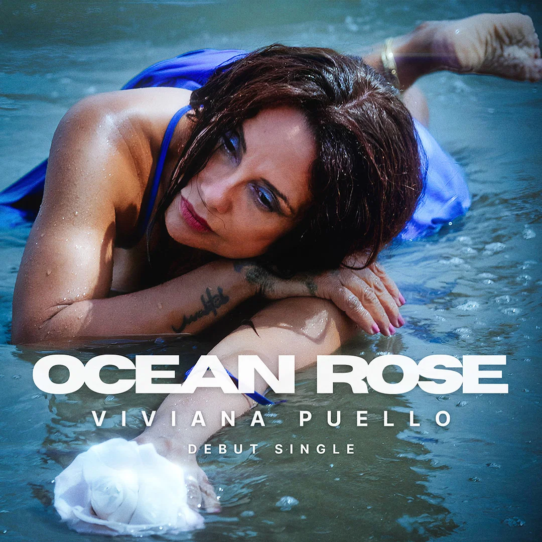 Ocean Rose by Viviana Puello — single cover
